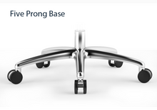 Load image into Gallery viewer, Sihoo M57B Black Frame Black Mesh Ergonomic Office Chair with Legrest (3 Years Limited Warranty)