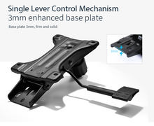 Load image into Gallery viewer, Sihoo M57B Black Frame Black Mesh Ergonomic Office Chair with Legrest (3 Years Limited Warranty)