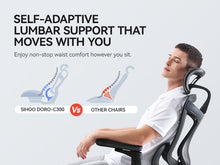 Load image into Gallery viewer, Sihoo Doro C300 Classic Ergonomic Chair
