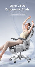 Load image into Gallery viewer, Sihoo Doro C300 Ergonomic Chair (5 Years Limited Warranty)
