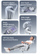Load image into Gallery viewer, Sihoo Doro C300 Ergonomic Chair (5 Years Limited Warranty)
