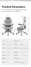 Load image into Gallery viewer, Sihoo Doro C300 Ergonomic Chair (5 Years Limited Warranty)
