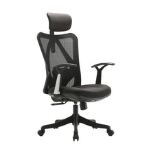 Load image into Gallery viewer, [Pre-Order] *FREE GIFT* Sihoo M16 Ergonomic Fabric Office Chair With Headrest (1 Year Limited Warranty) [Deliver from 2nd August]
