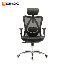 Load image into Gallery viewer, *FREE DESK MAT* Sihoo M18 Ergonomic Fabric Office Chair without Legrest
