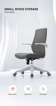 Load image into Gallery viewer, *FREE DESK MAT* Sihoo M76 Ergonomic Chair Grey Colour
