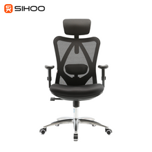 Load and play video in Gallery viewer, [Pre-Order] Sihoo M18 Ergonomic Fabric Office Chair without Legrest (3 Years Limited Warranty) [Deliver from Early November]
