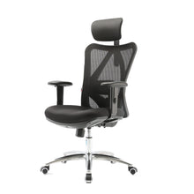 Load image into Gallery viewer, *FREE DESK MAT* Sihoo M18 Ergonomic Fabric Office Chair without Legrest
