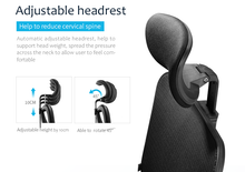 Load image into Gallery viewer, Sihoo M16 Ergonomic Fabric Office Chair With Headrest
