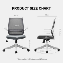 Load image into Gallery viewer, Sihoo M76 Ergonomic Chair Grey Colour
